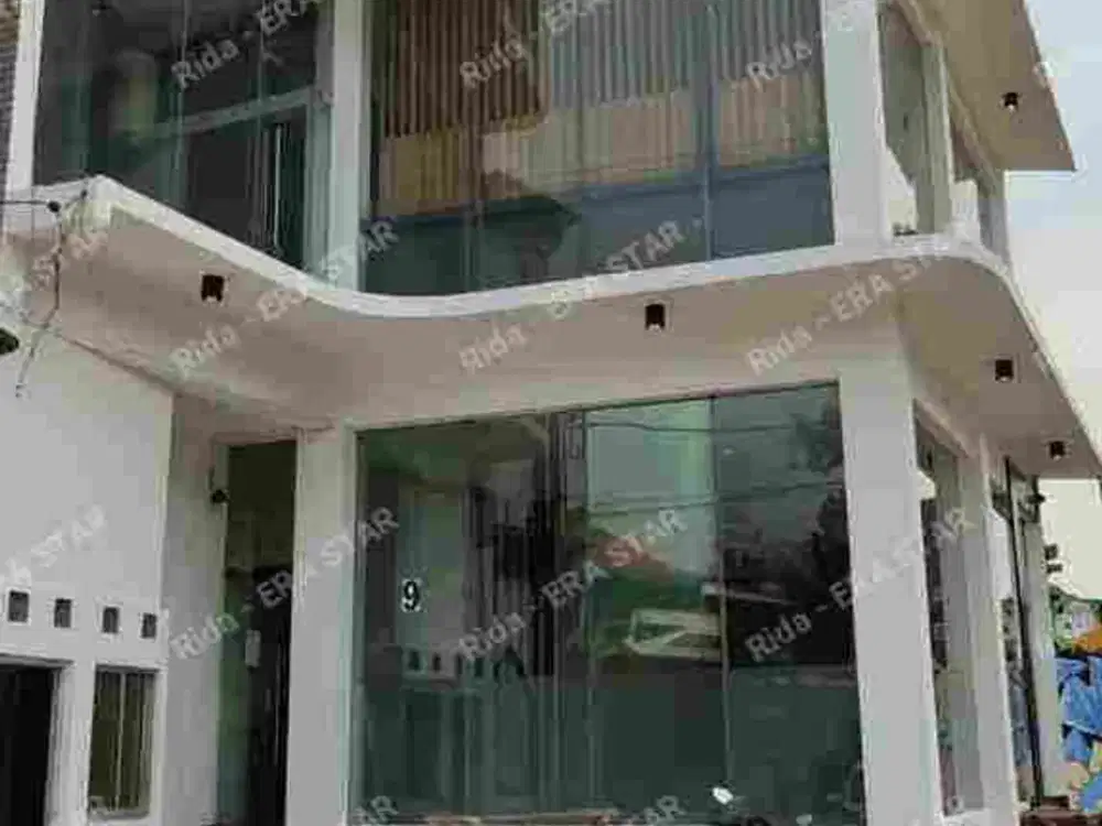 Dijual Ruko di jalan utama arteri kelapa dua Jakarta Barat