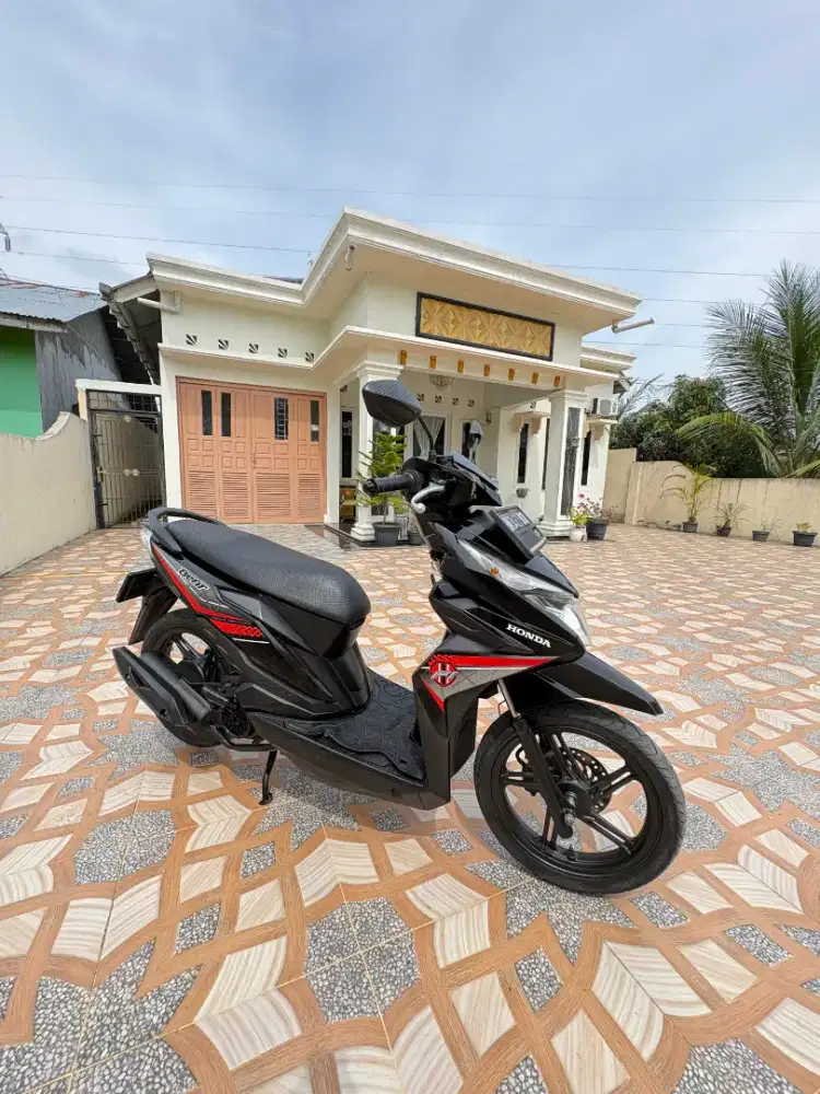 BEAT ECO DIGITAL PAJAK HIDUP PANJANG FUL ORIGINAL LUAR DALAM