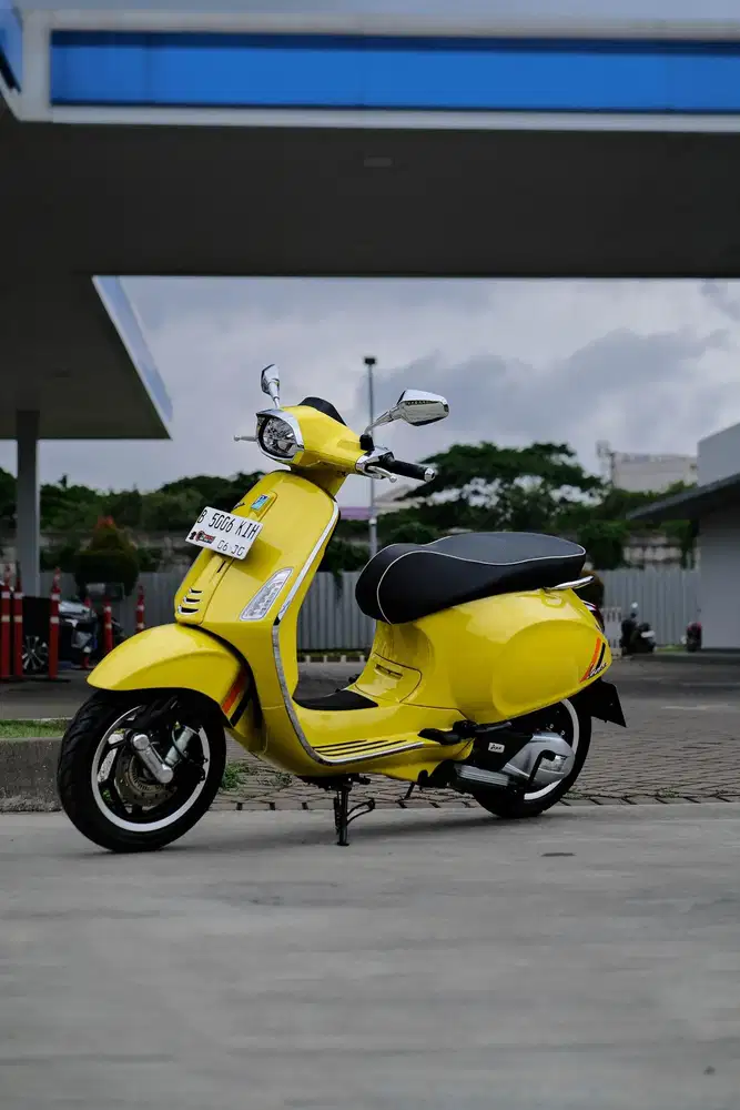 VESPA SPRINT 150 IGET ABS FACELIFT 2025