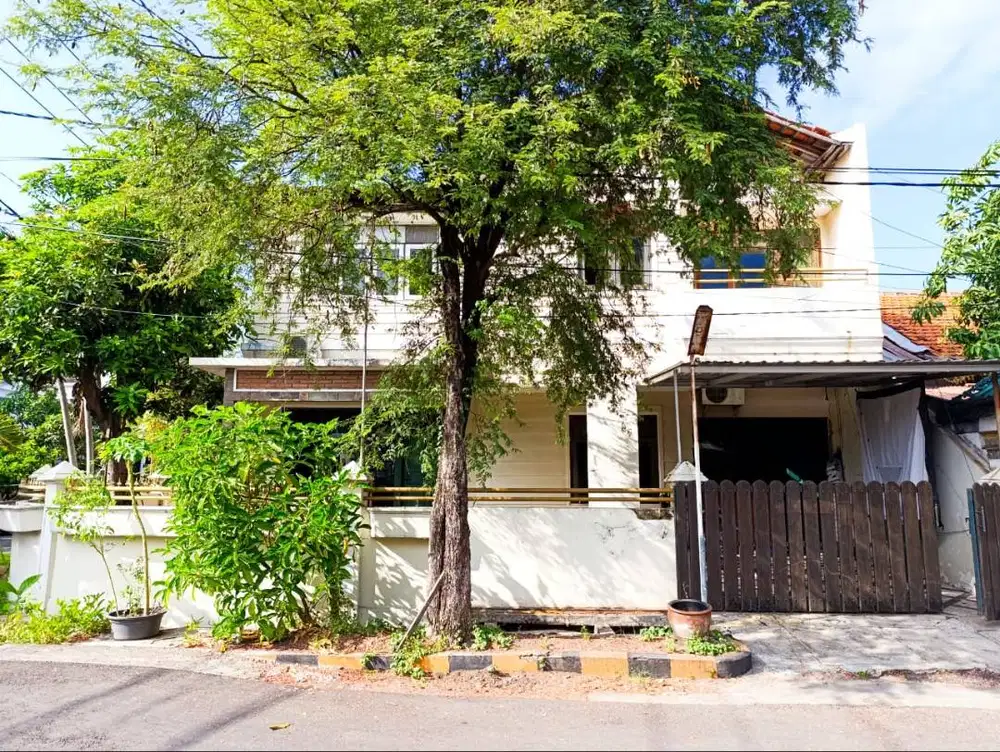 Dijual Rumah Penjaringan Sari 2 Lantai Hook Bagus Terawat Siap Huni