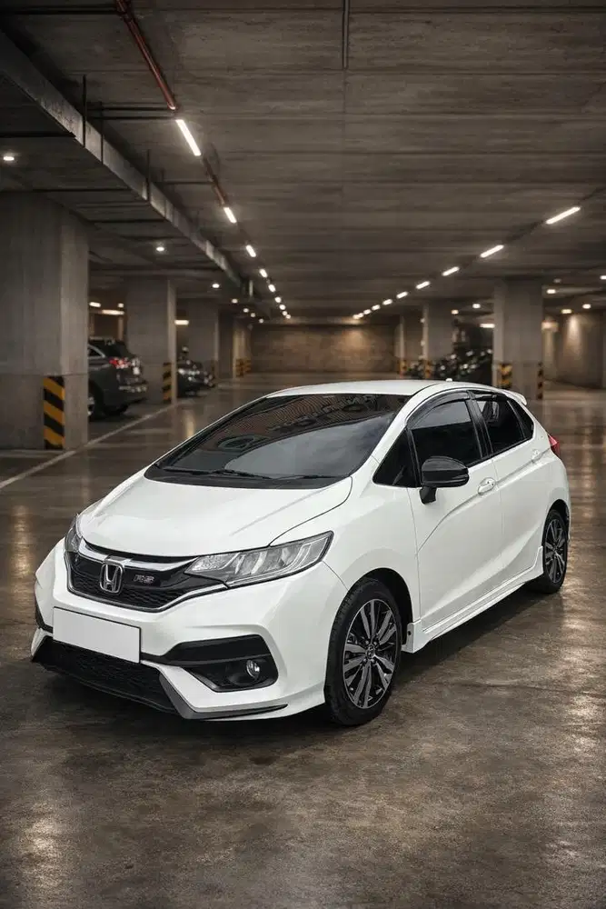 Jazz Rs Gk5 Matic 2020