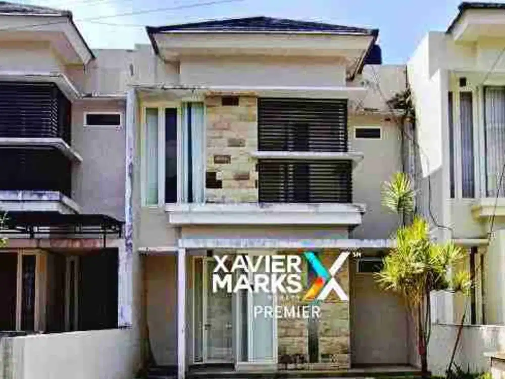 Dijual Villa 2 Lantai + Basement Full Furnished di Panderman Hills, Kota Batu