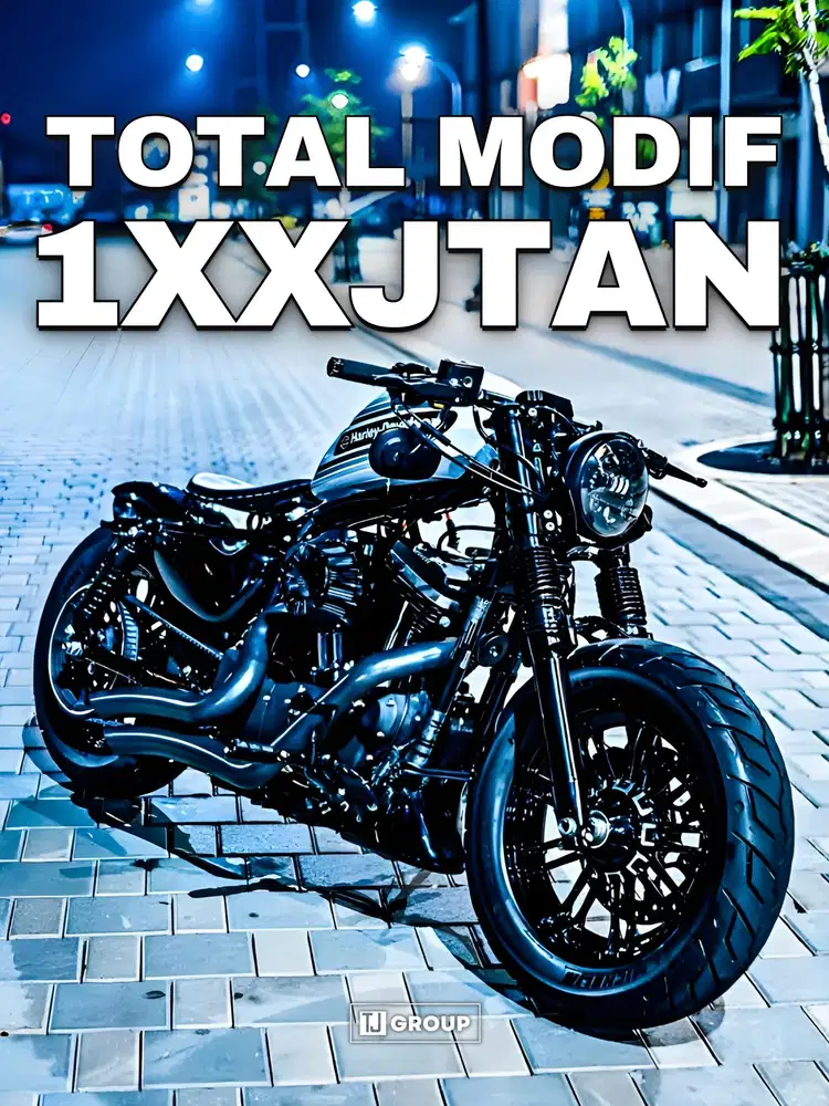 FOR SALE!! Harley Davidson Sportster 48 2021