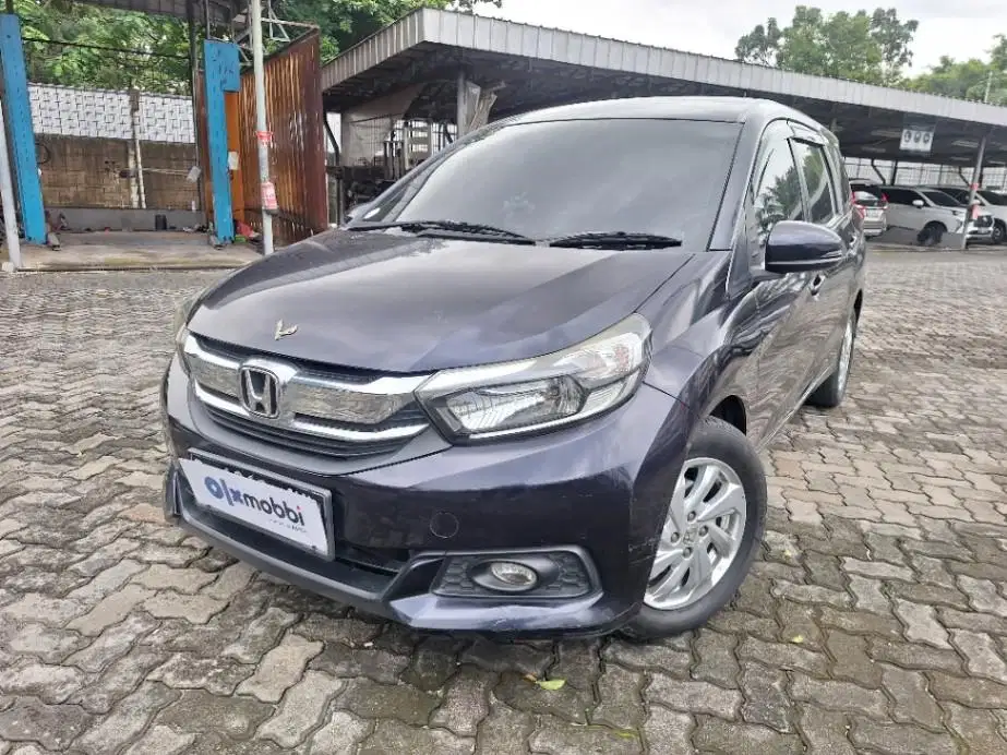 DP Rendah Honda Mobilio 1.5 E Bensin-AT 2017 JUW