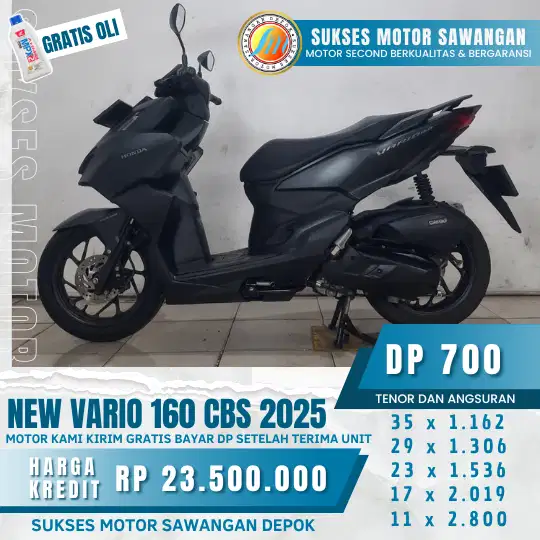 (SUKSES MOTOR) JUAL,BELI,TUKAR TAMBAH DAN BASA ANTAR JABODETABEK