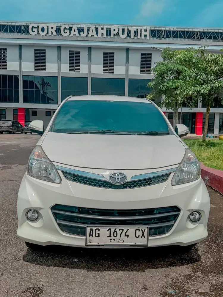 Avanza Veloz 2013 MT