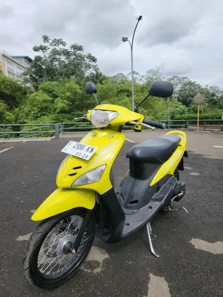 Yamaha Mio Sporty 2008