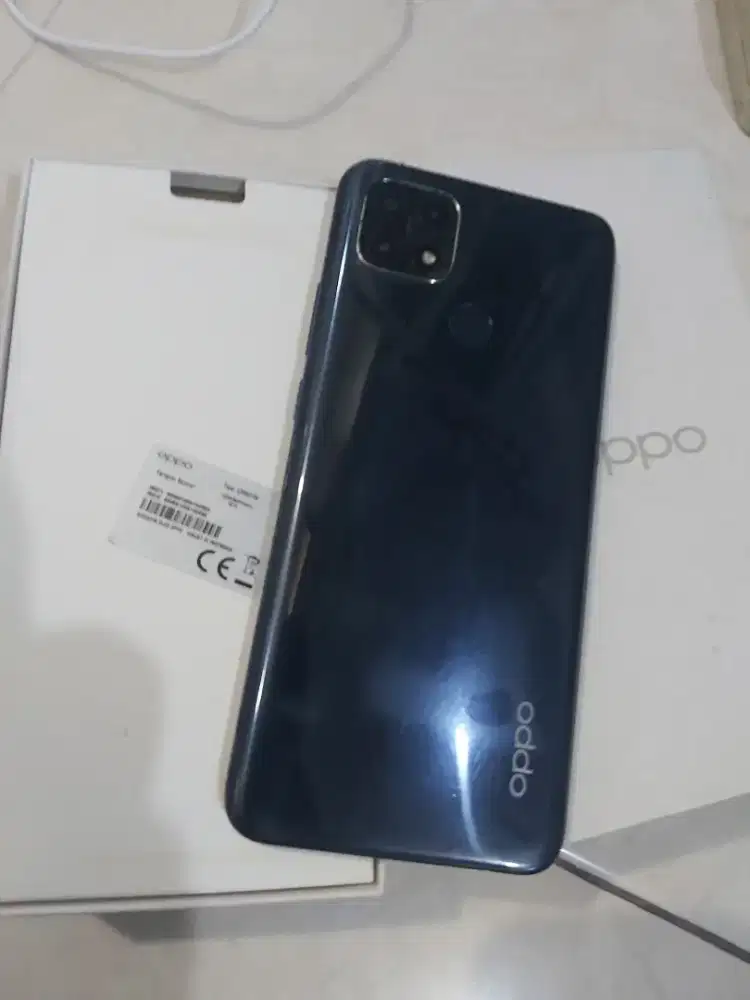 Oppo A15s lengkap Resmi