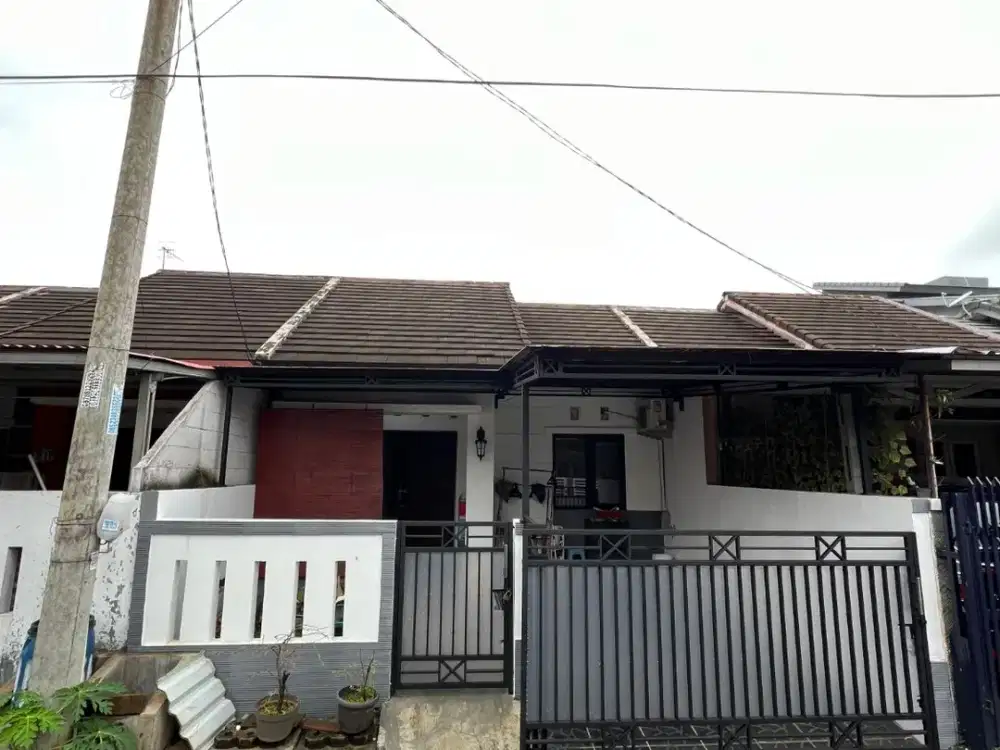 Dijual/Disewakan Rumah di Jatiasih
