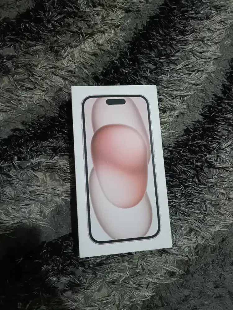 iPhone 15 128 new segel dus