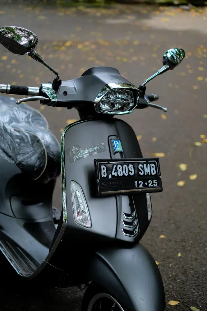 SPRINT 150 IGET ABS FACELIFT TERMURAH