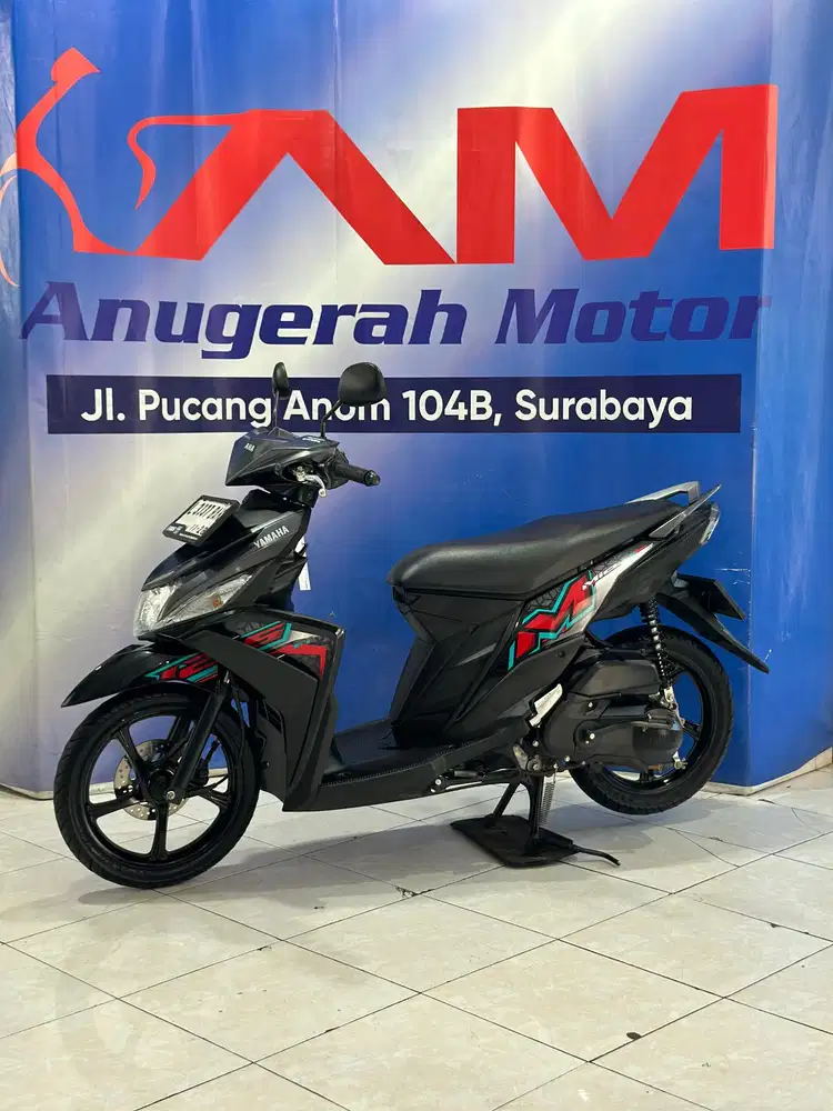 Yamaha mio m3 cw sporty tahun 2023