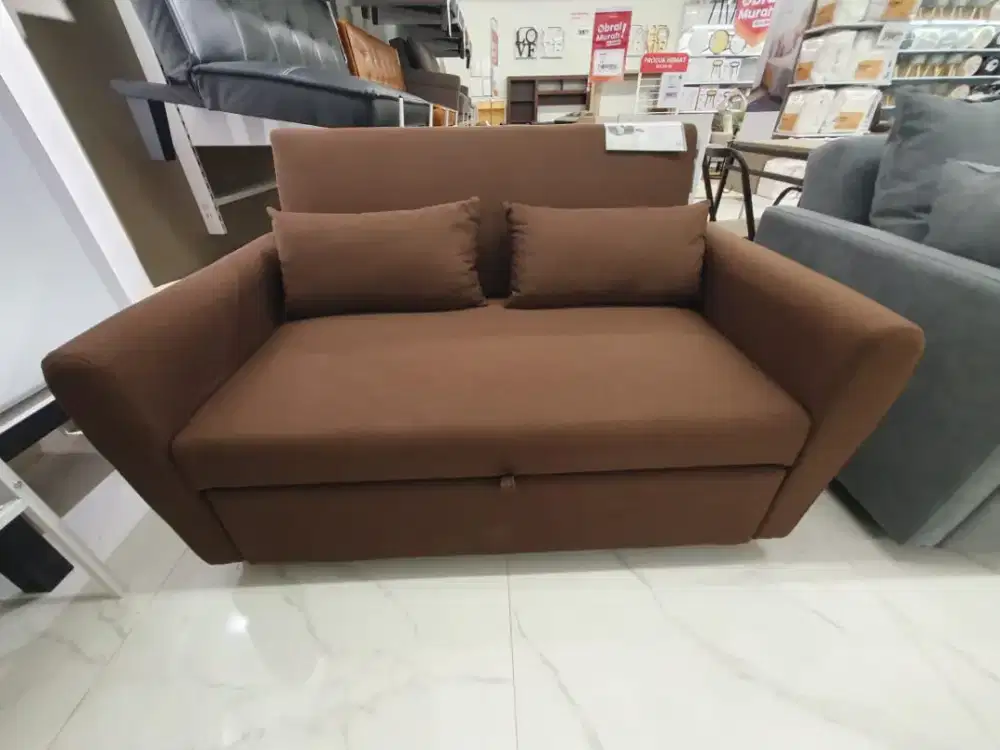 PROMO SELMA SOFA SLEEPER LAGUNA