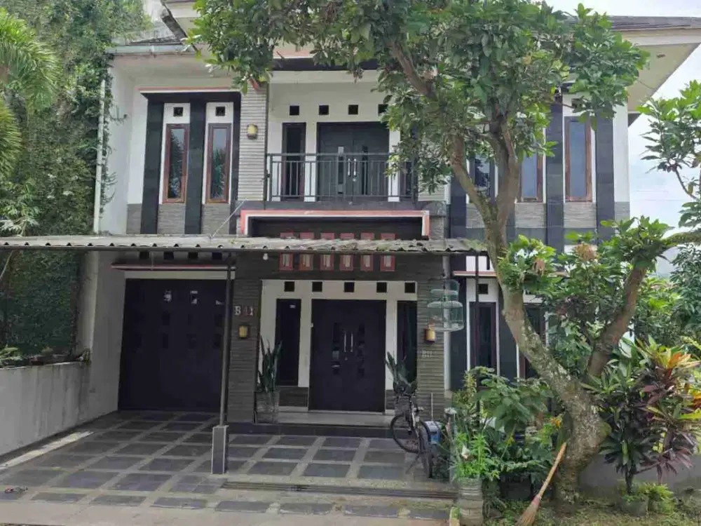 Rumah mewah harga menarik di nata endah