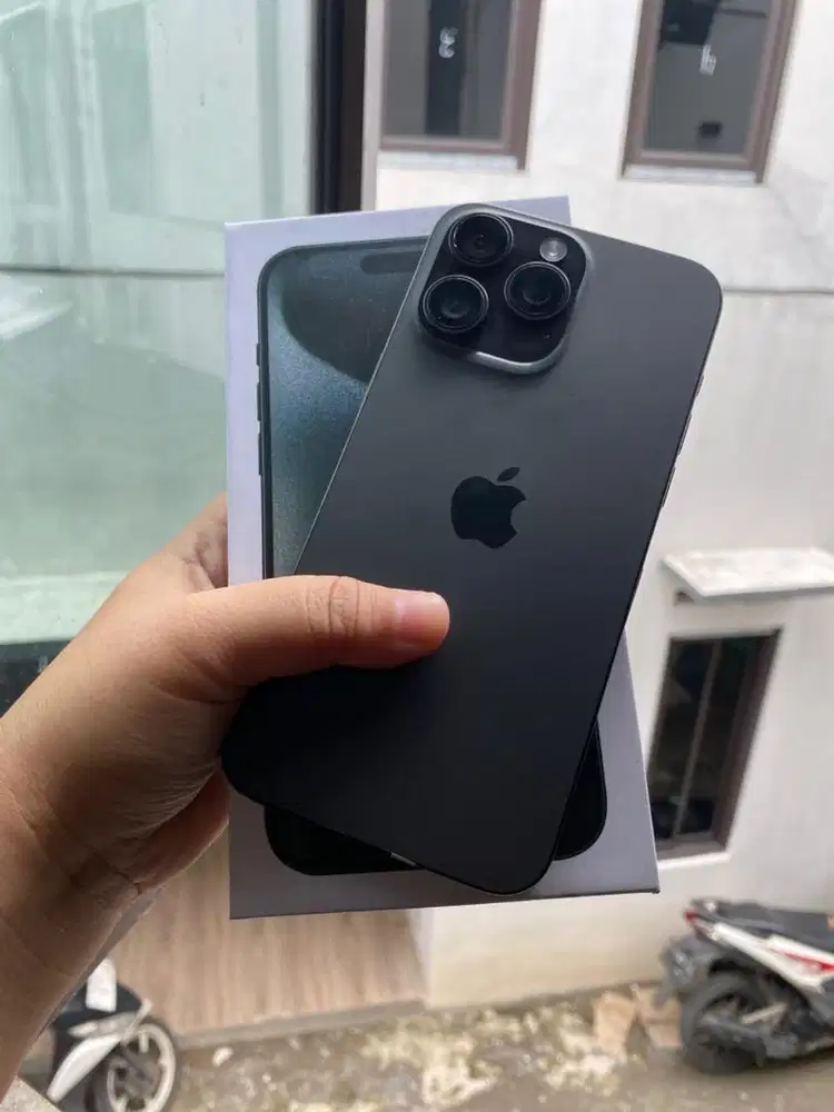 iPhone 15 Pro Max 256gb