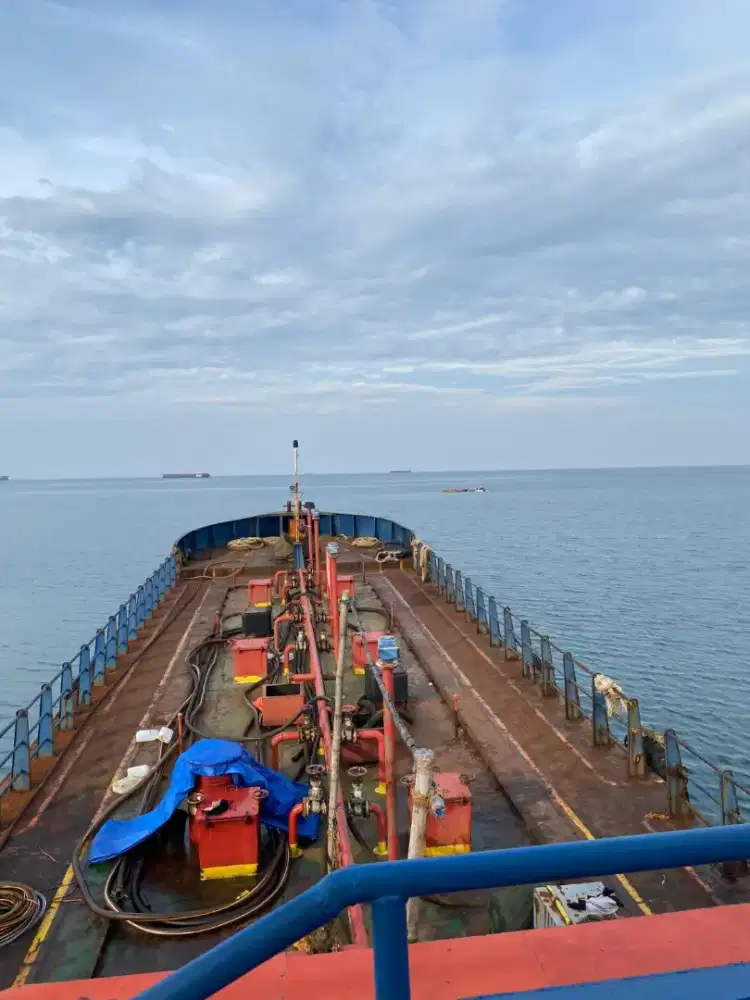 Di jual SPOB 500 kl tahun 2021