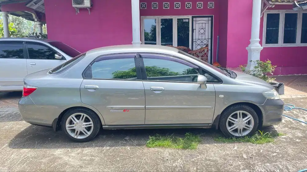 Honda City second AT 2006