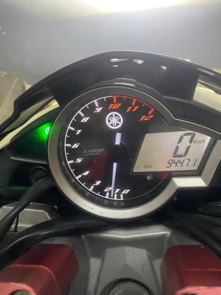 JUAL MOTOR YAMAHA VIXION