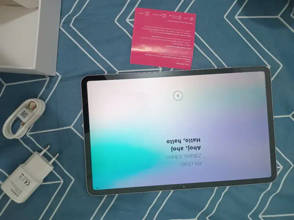 INFINIX XPAD 20 PRO 8/128GB