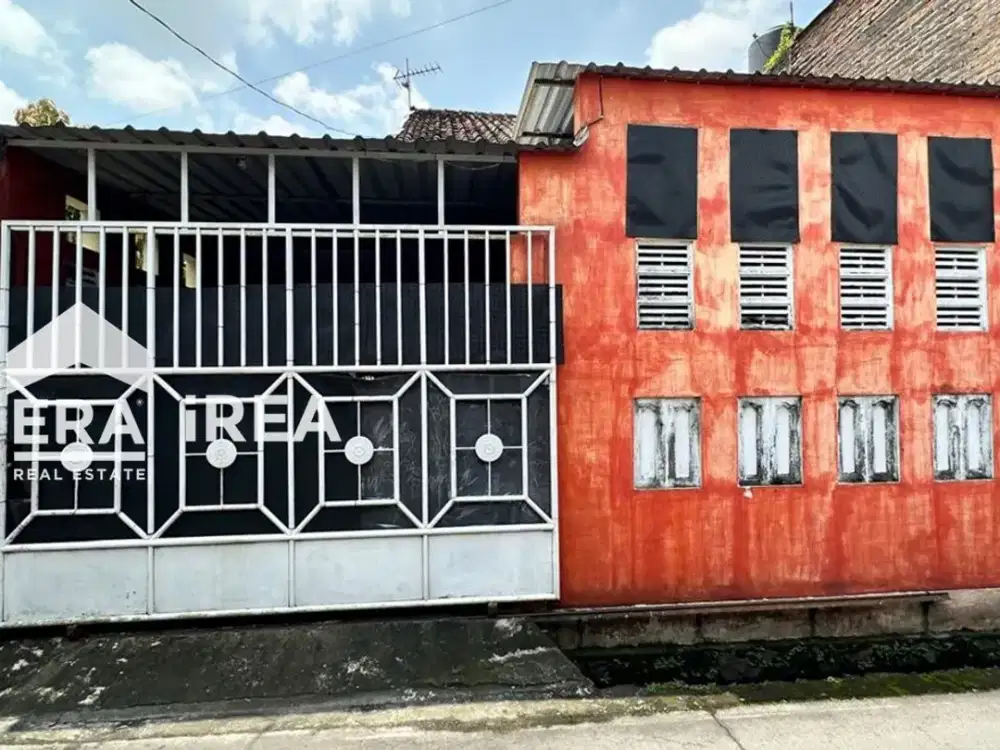 DIJUAL RUMAH DI GAJAHAN COLOMADU