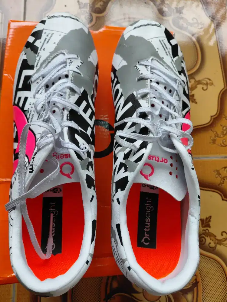 Ortuseight catalyst legion V4 size 43