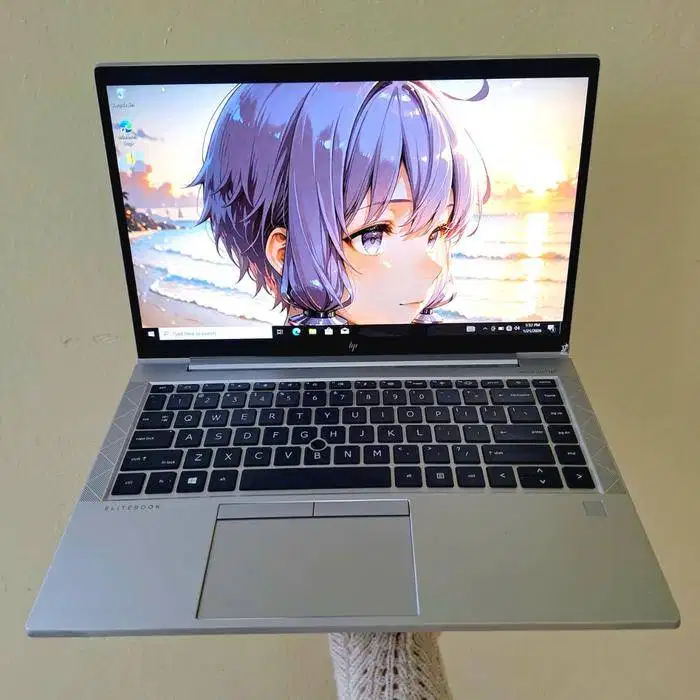 LAPTOP HP Elitebook 845 G8 RYZEN 5 5650U RAM 16GB 14 INCH FHD *RCT