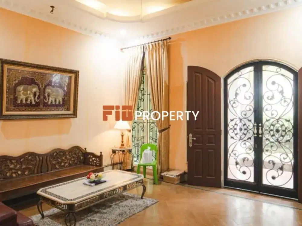 DI JUAL RUMAH MEWAH MEDAN ESTATE