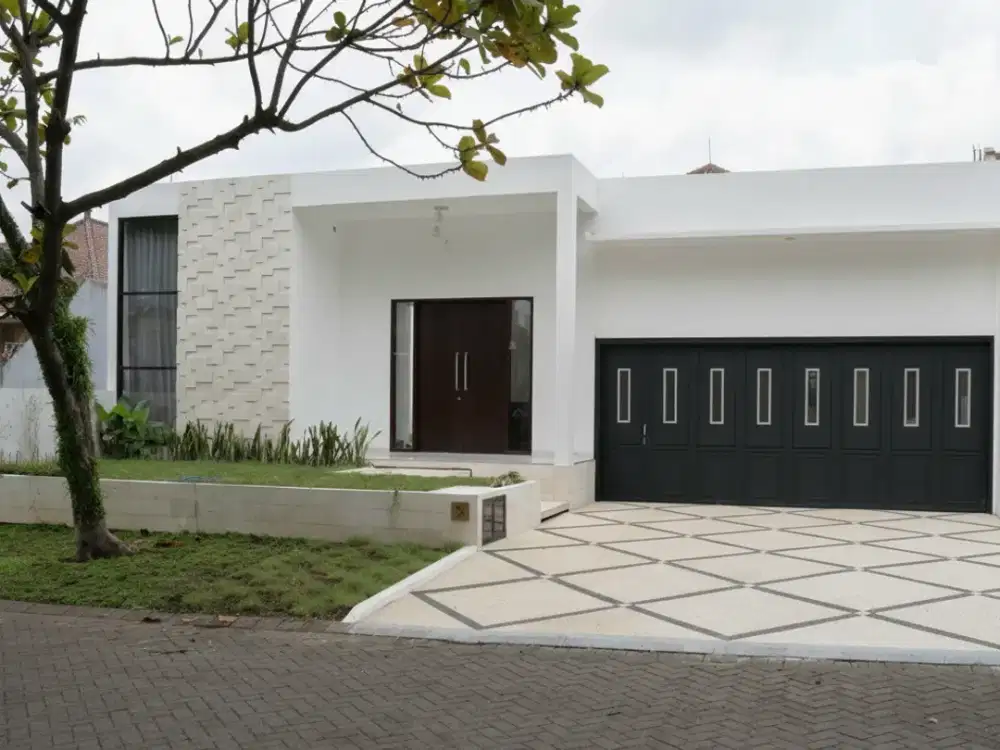 Zen Villa Rumah Mewah Disewakan Harian Mingguan Bulanan Kota Malang