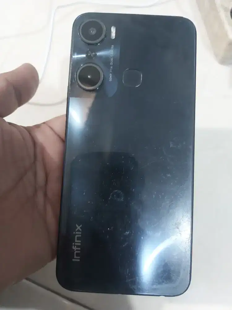 Infinix hot 20 pro ram 8/128gb