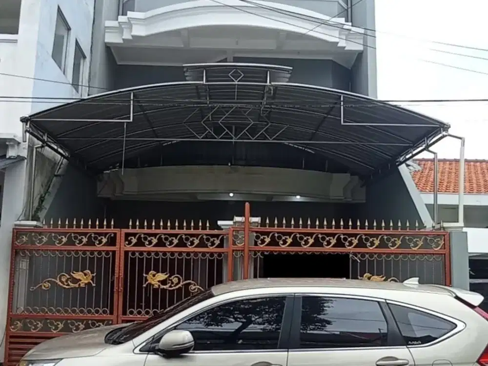 Dijual Rumah Siap Huni Ngagel Wasana dkt Gubeng Kertajaya Manyar