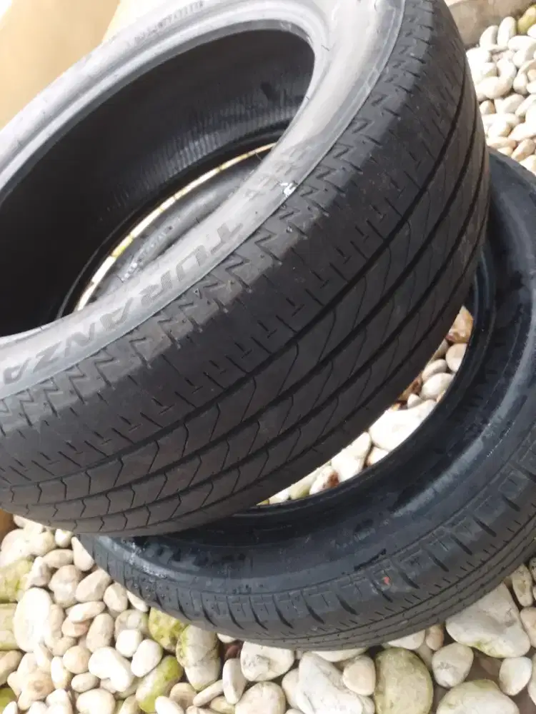 Jual 2 Ban Bridgestone 215/55 R17 (T005A & ER33)