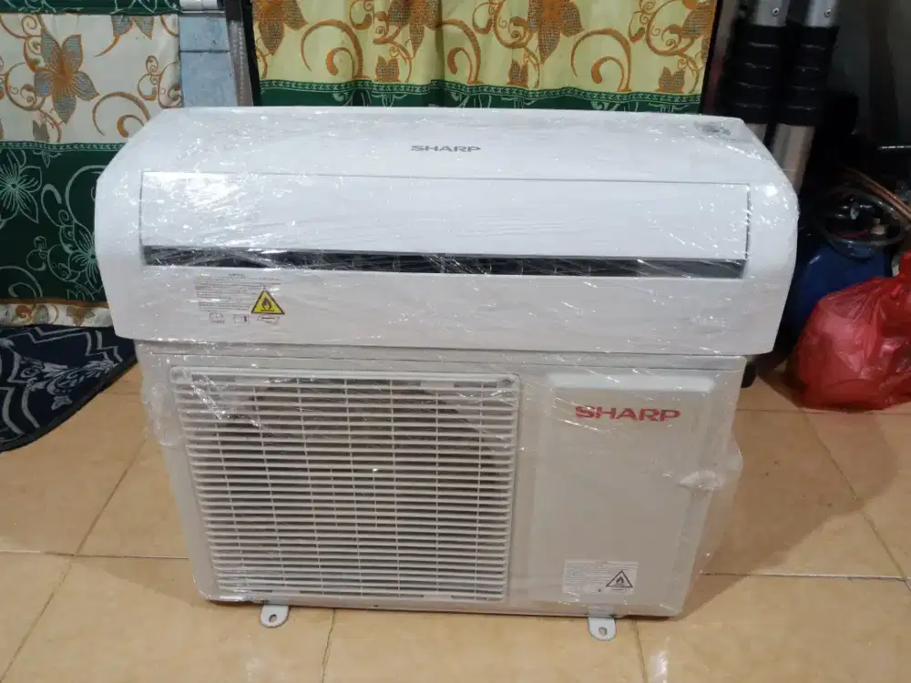 AC Sharp 1/2 pk
