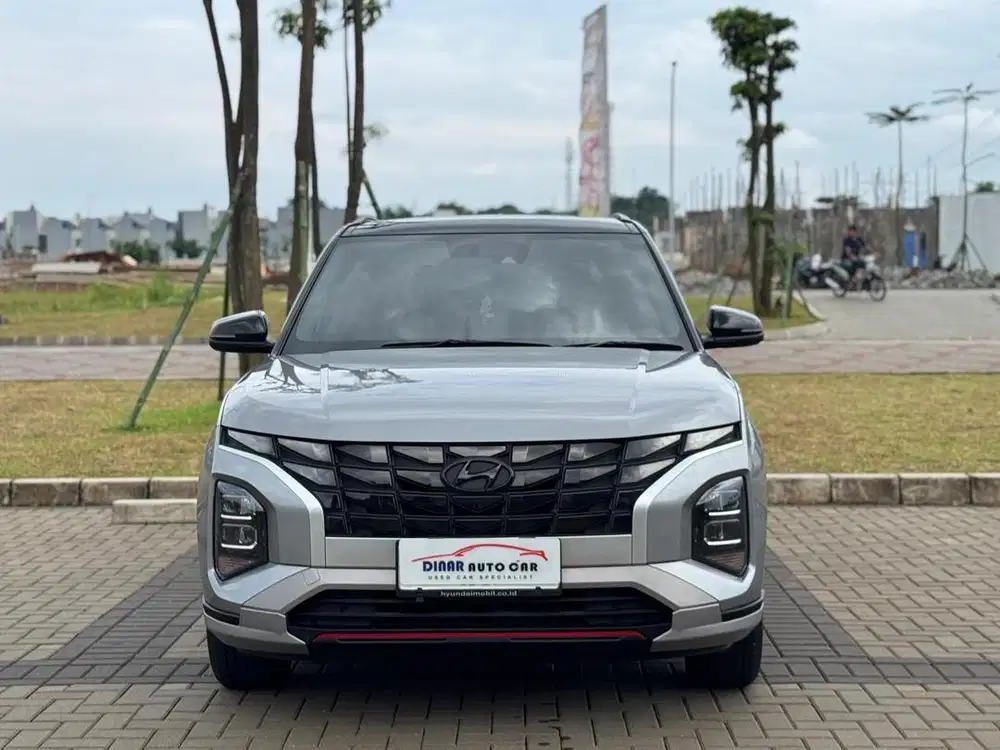 Hyundai Creta prime at 2023