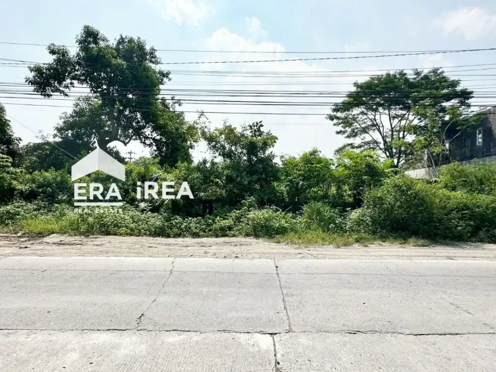 TANAH DIJUAL DI SOLO BARU DEKAT PASAR TELUKAN, THE PARK MALL