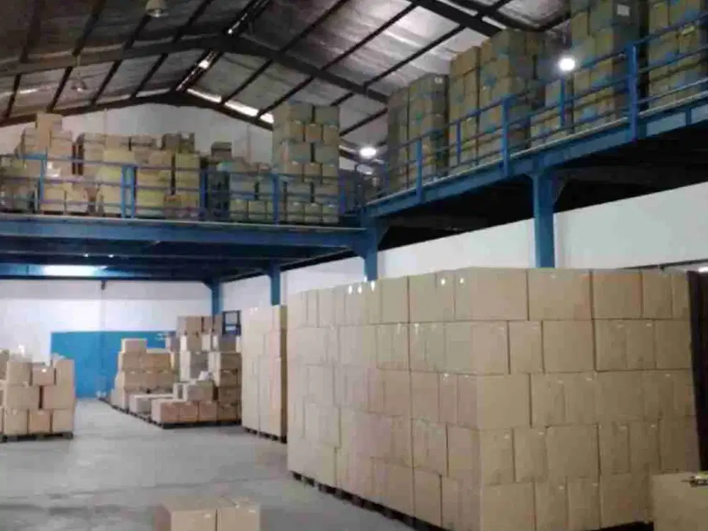 Gudang Murah Romokalisari Benowo dekat Bumi maspion, tol, Osowilangon