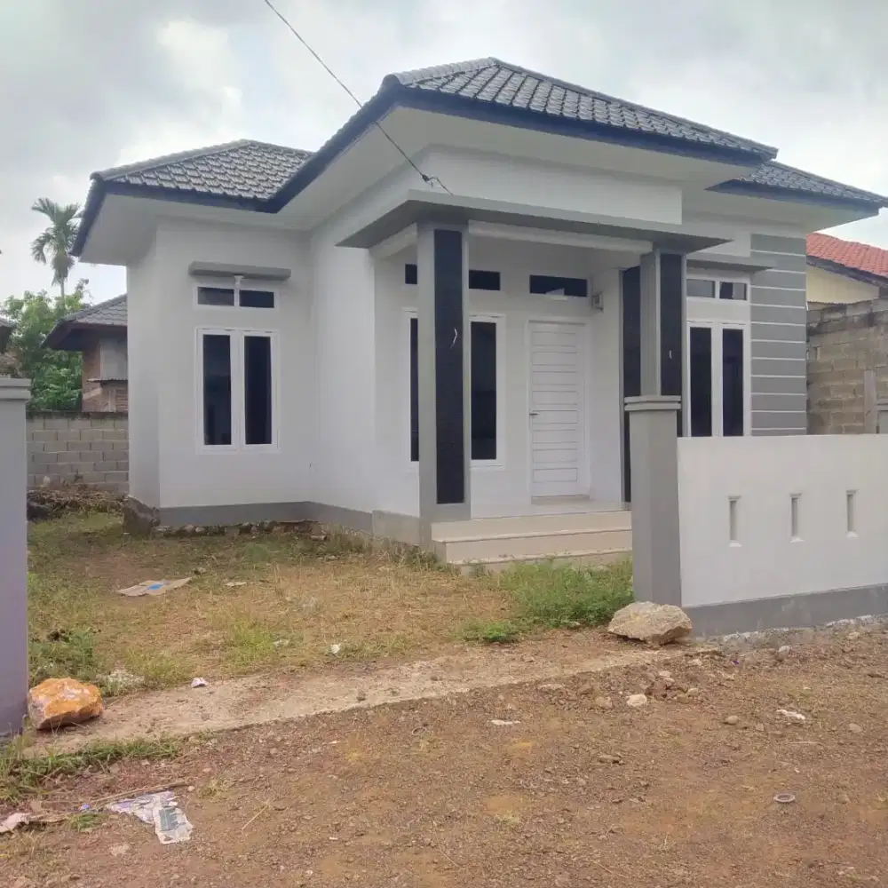 Rumah baru area Batoh