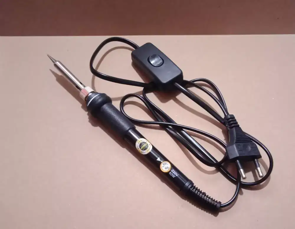 Solder temprature 60w