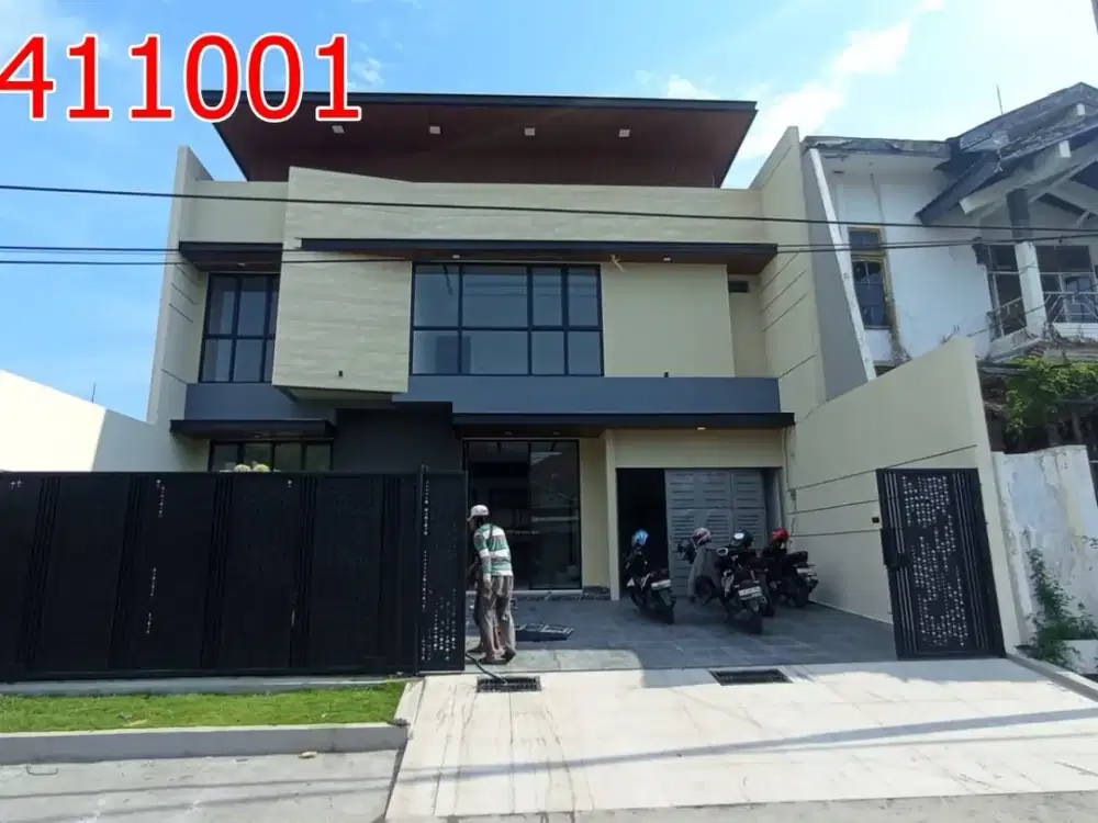 Dijual Rumah Kertajaya Indah Baru Gress Dkt Manyar Sutorejo Klampis