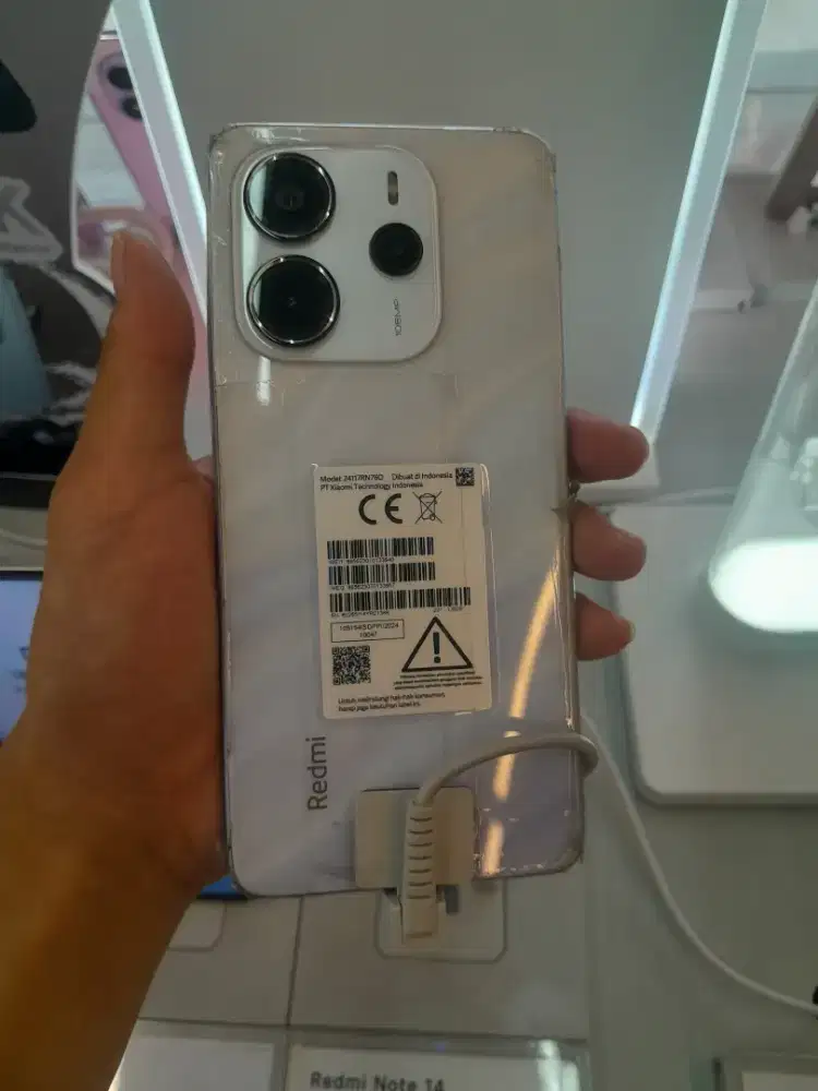 REDMI NOTE 14 4G SERIES HP SUPER MODISSS