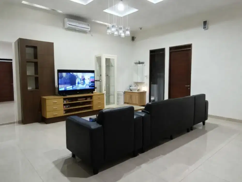 Rumah Terawat Semi Furnish di Batununggal Mulia, Bandung