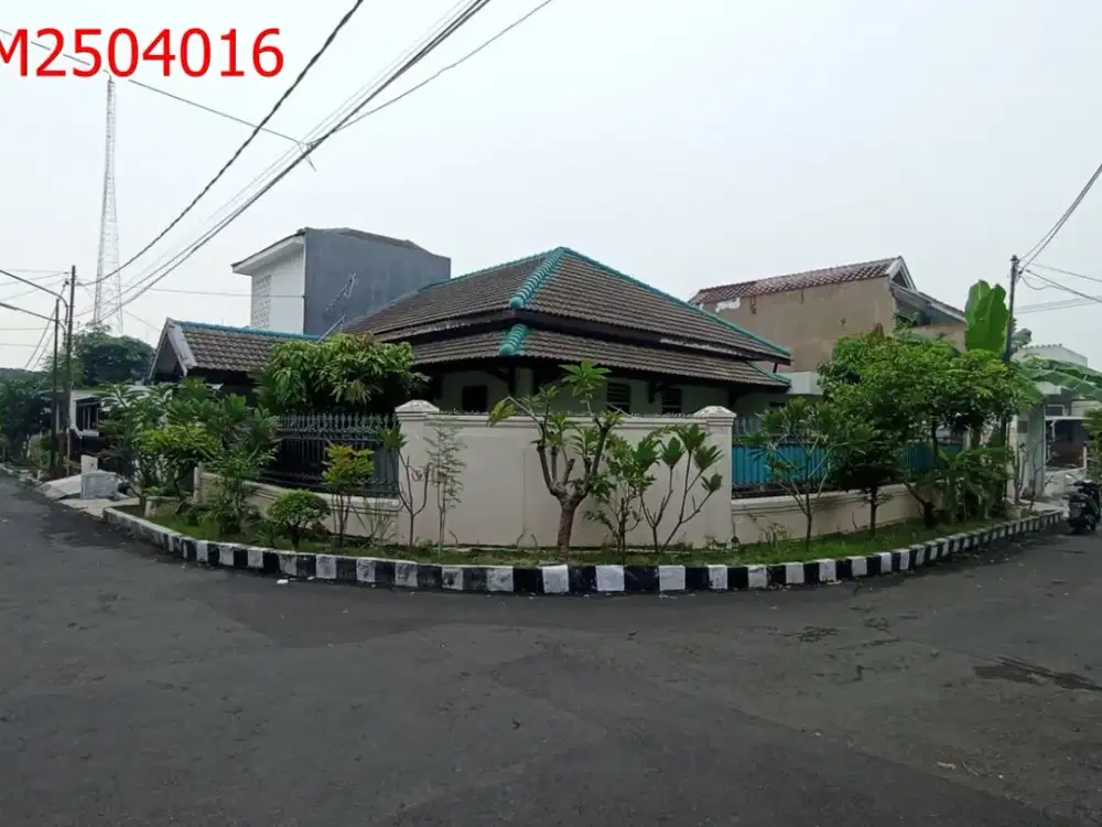 Dijual Rumah Darmo Baru Barat dkt Darmo Permai Sukomanunggal Wiyung