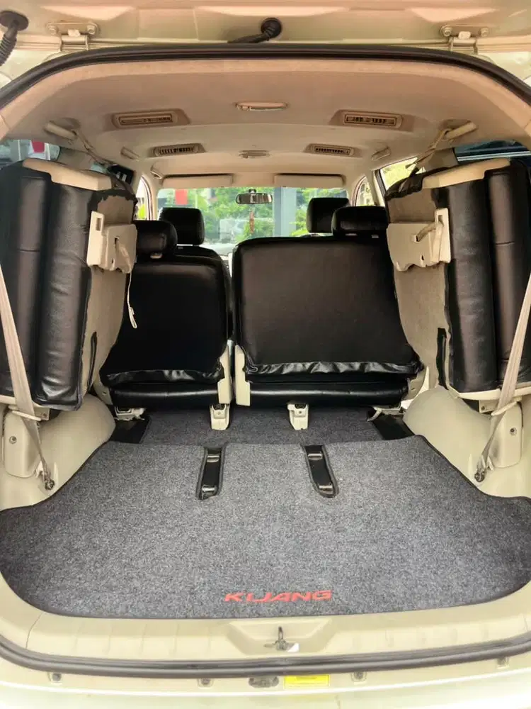 Toyota Kijang Innova 2012 Bensin
