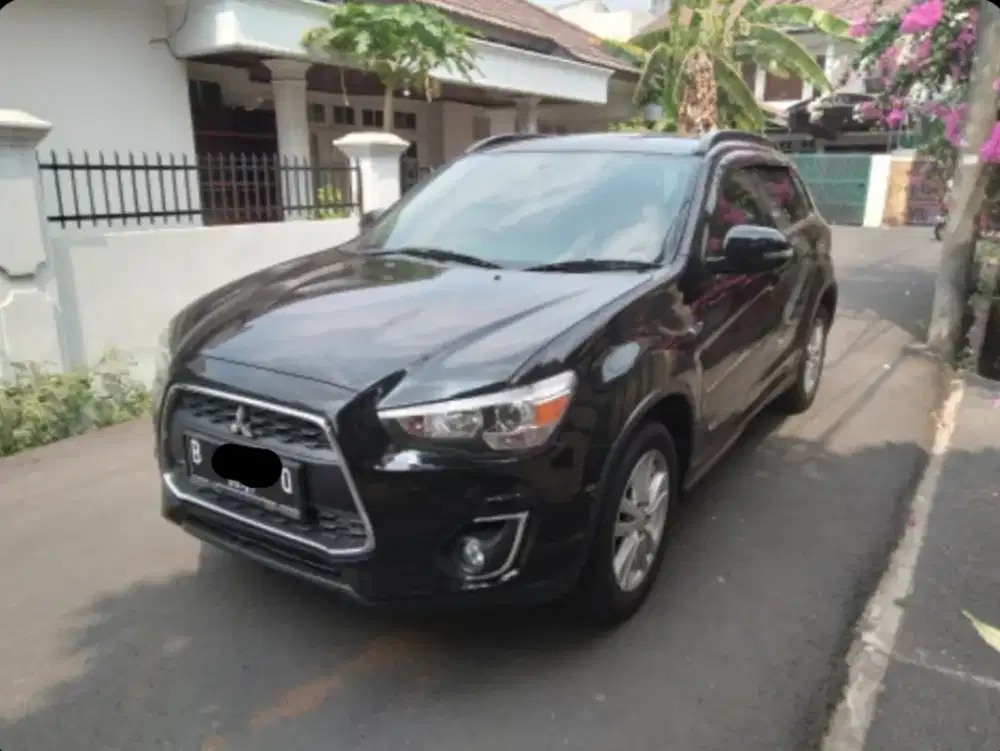 Mitsubishi Outlander Sport PX