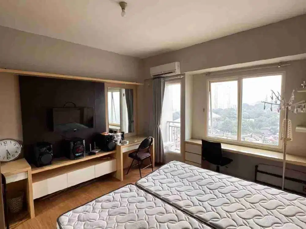 Termurah Apartemen Gallery Ciumbuleuit 2 Full furnish