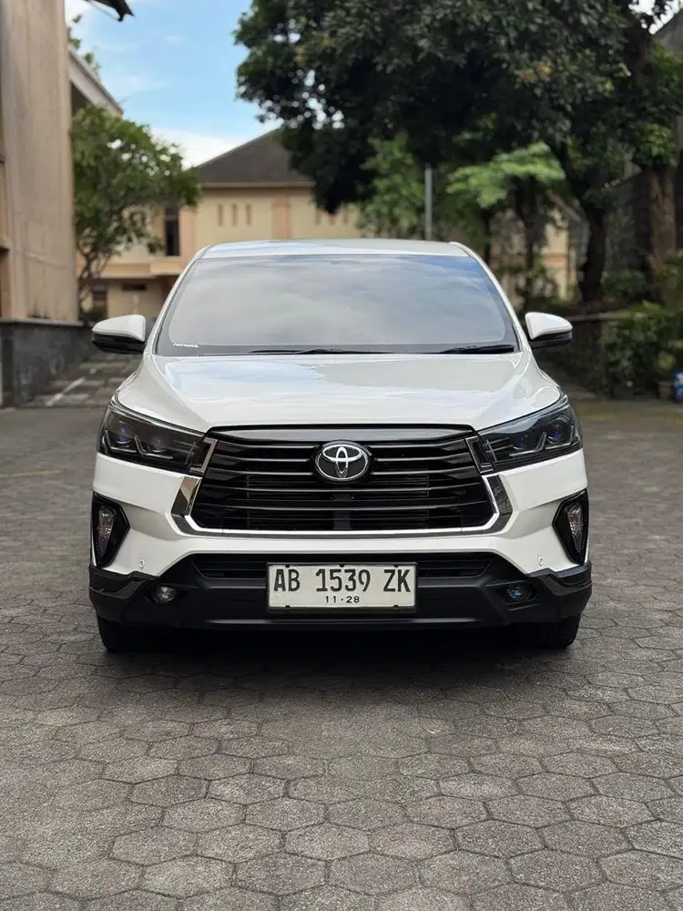 Innova V up venturrer 2018