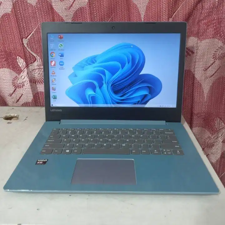 Laptop Lenovo Ideapad 320-14AST Denim Blue Slim AMD A9-9420 SSD 128GB