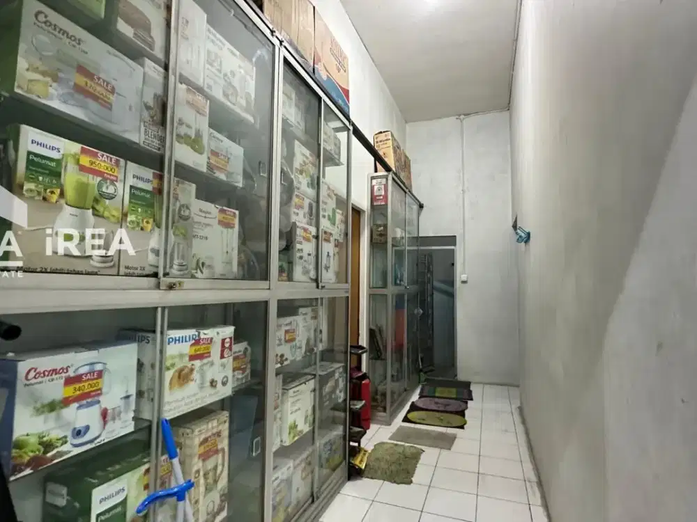 DIJUAL GUDANG DI SOLO MOJOSONGO DEKAT TAMAN JAYA WIJAYA