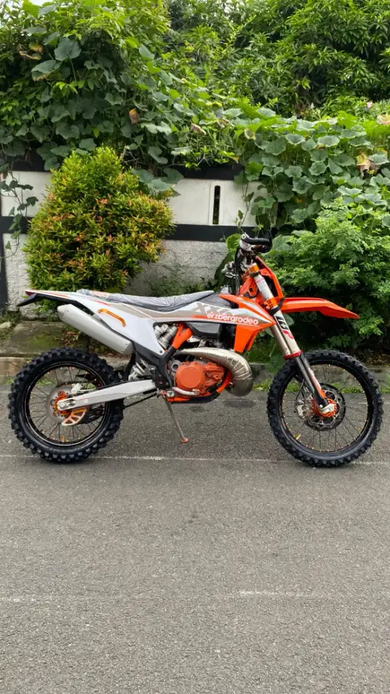 KTM 300EXC TPI RODEO 2022
