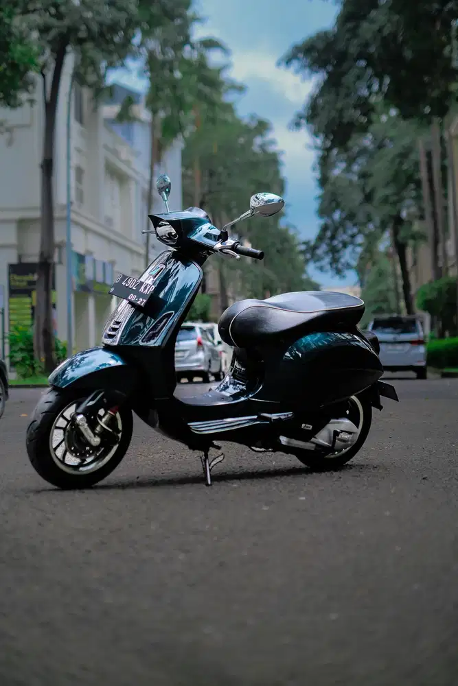 SPRINT 150 LIMITED RACING SIXTIES TERMURAH