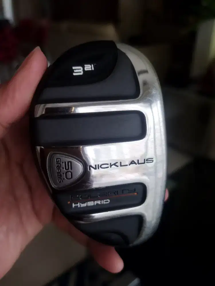 Hybrid NICKLAUS 3,21 50grms